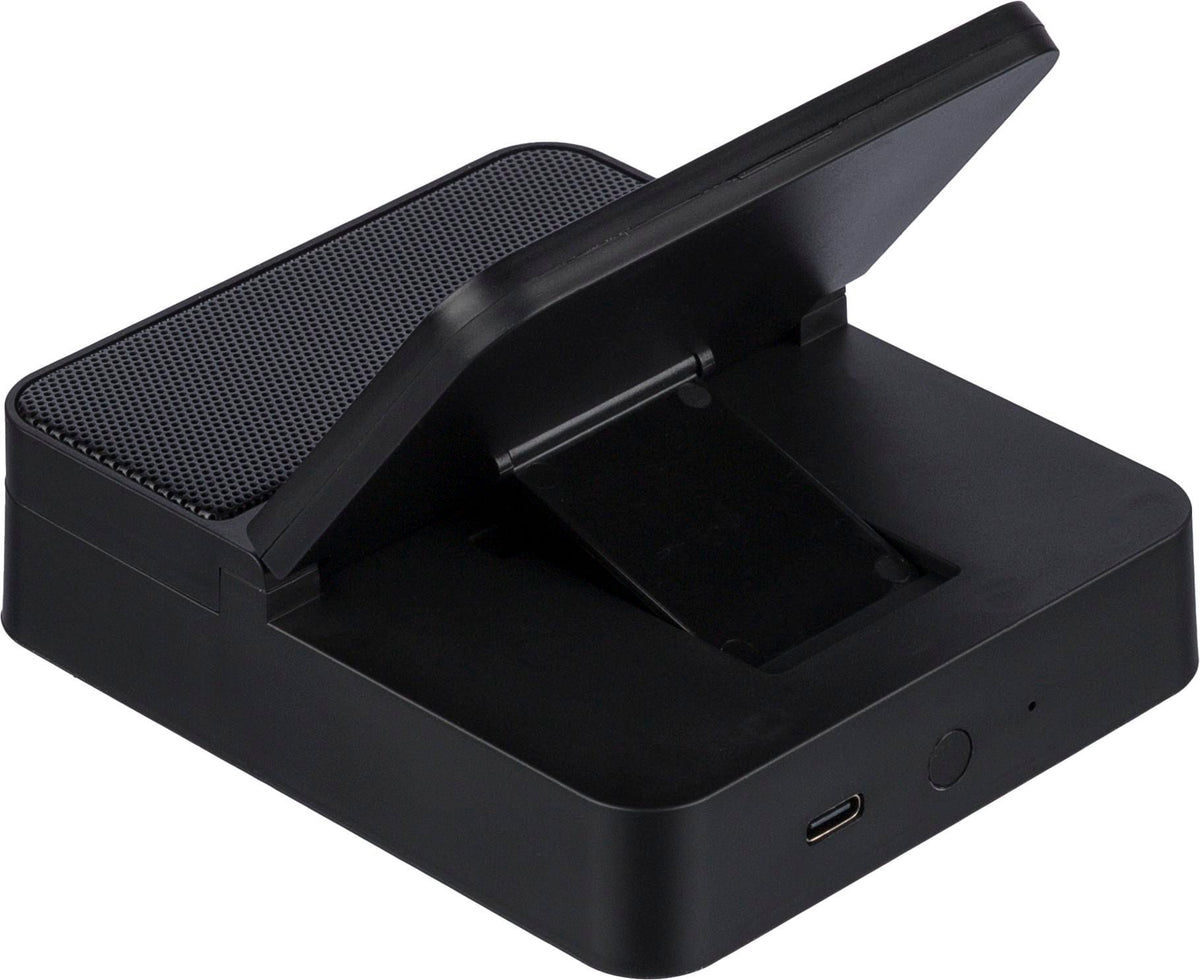 Wireless charger Elias | Recycled | 3-in-1