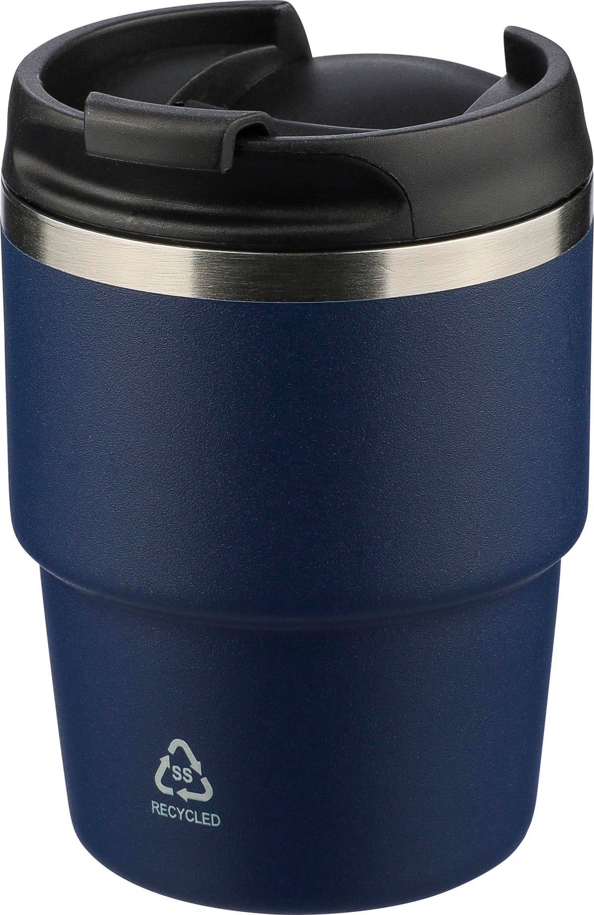 Mugg (175 ml), i dubbelväggigt rostfritt stål, Oli