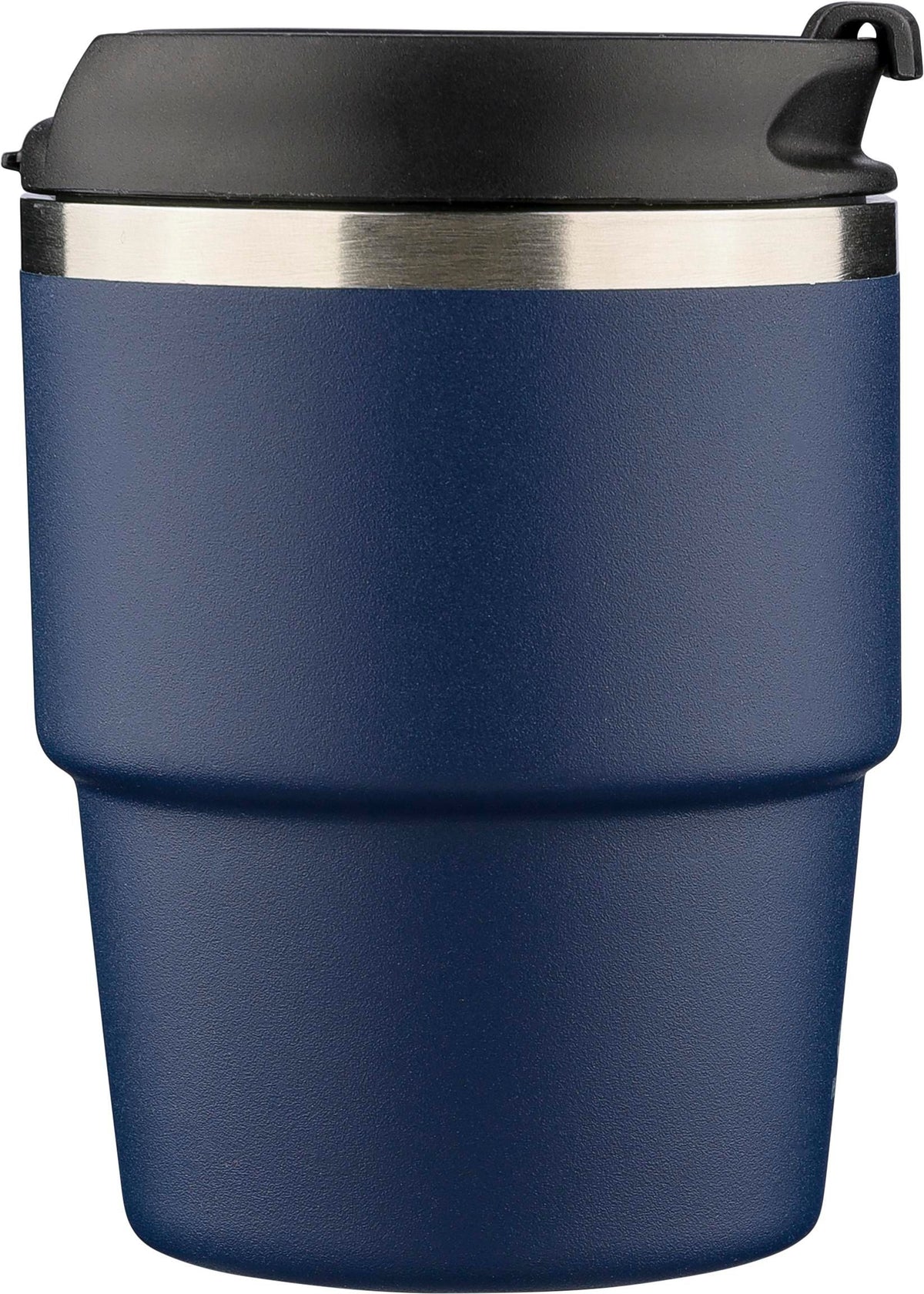 Mugg (175 ml), i dubbelväggigt rostfritt stål, Oli