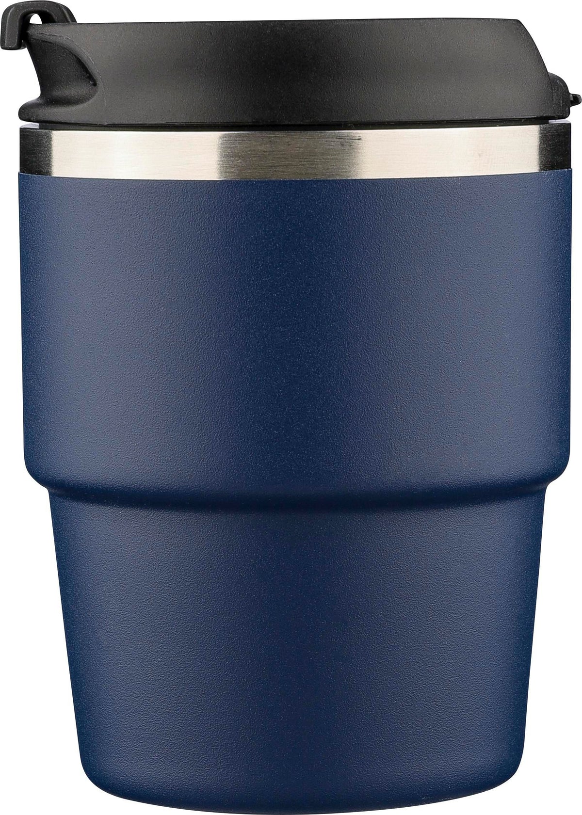 Mugg (175 ml), i dubbelväggigt rostfritt stål, Oli