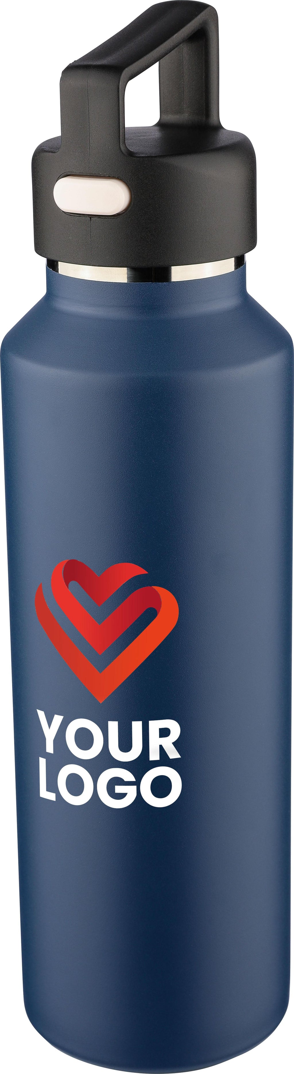 Mace-flaske med dobbeltvæg | Genanvendt | 600 ml