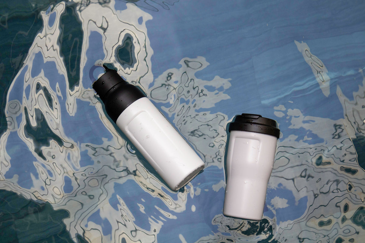 Termosflaske (520 ml) fra BrandCharger, Posh Flo