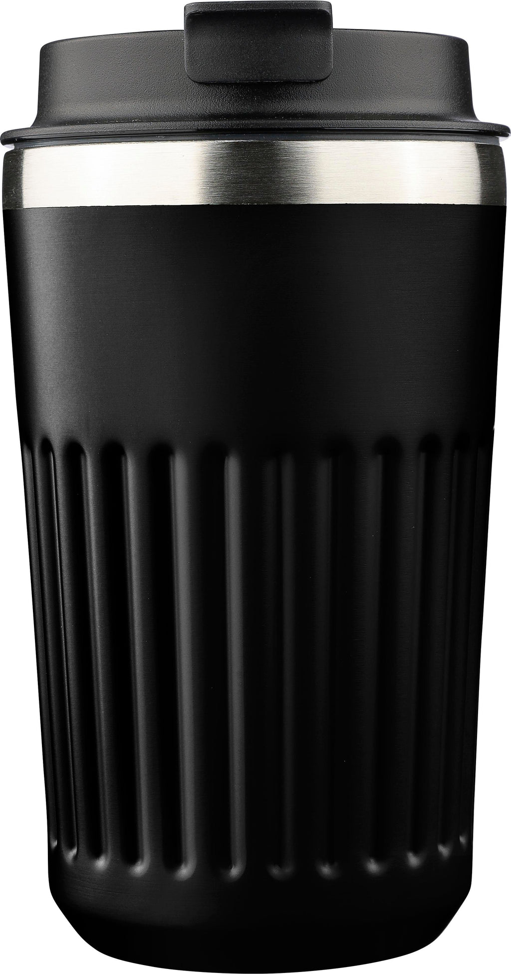 Reisekrus (400 ml) i resirkulert rustfritt stål, Chiara
