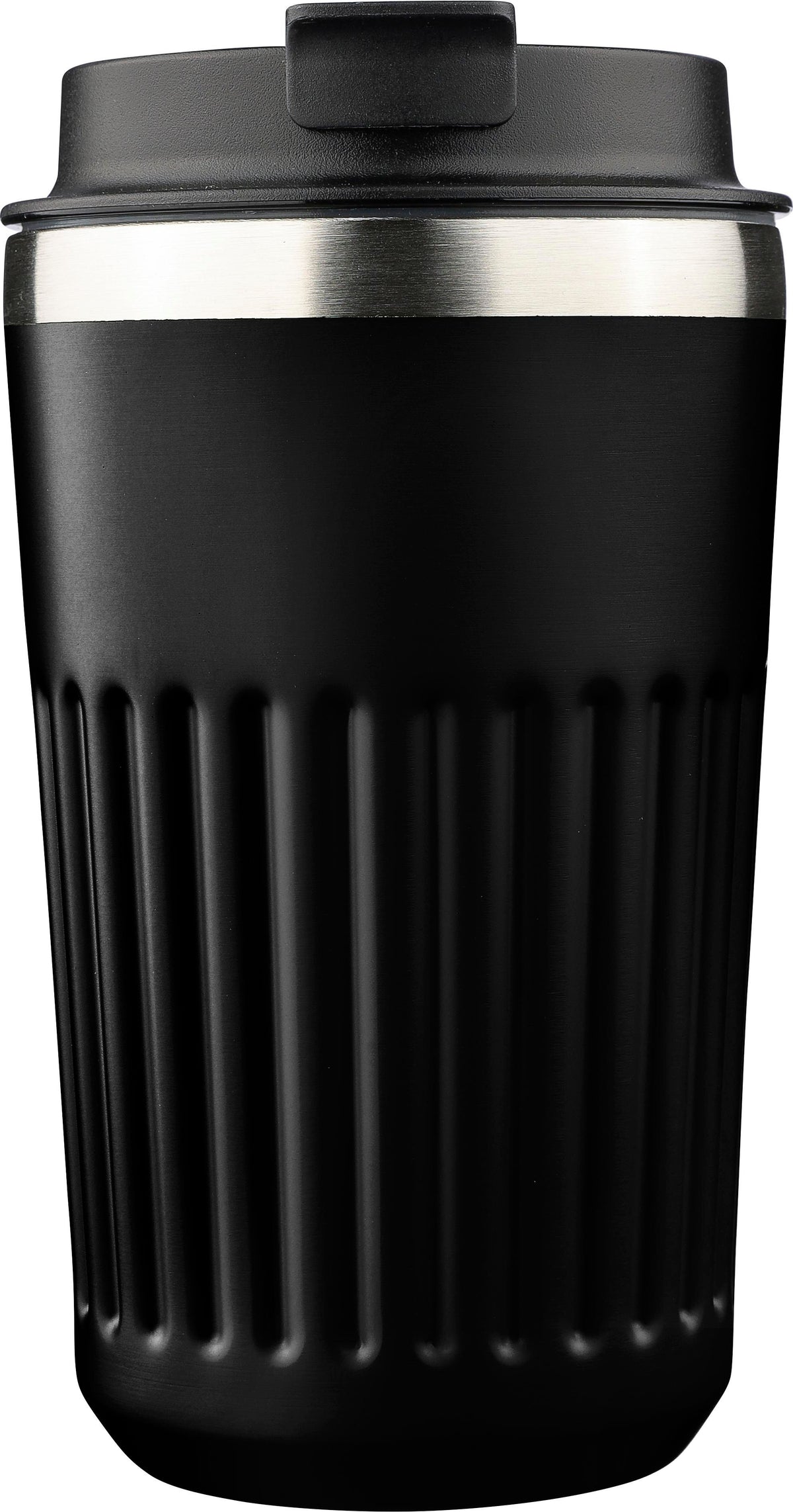 Reisekrus (400 ml) i resirkulert rustfritt stål, Chiara