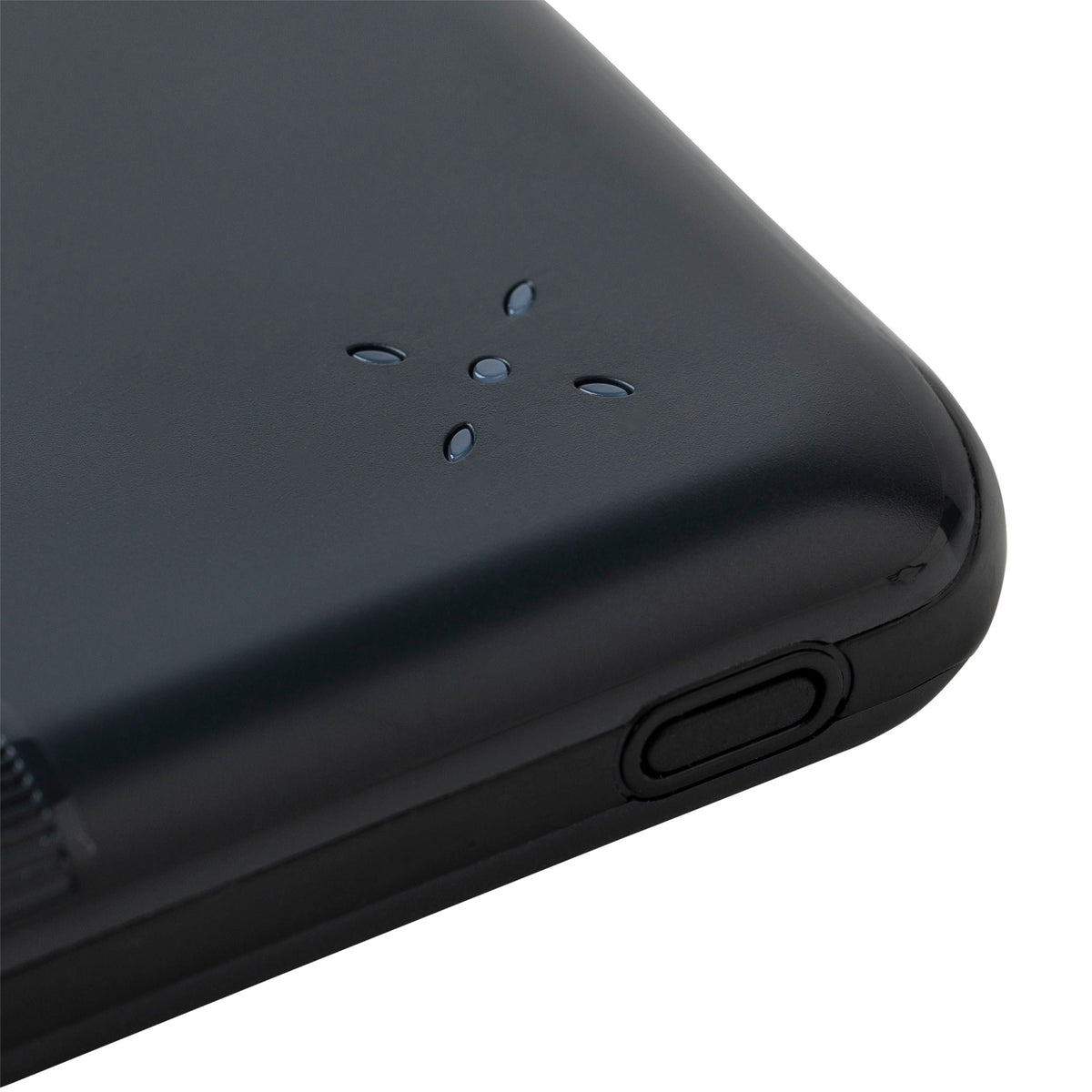 Powerbank, återvunnen ABS, Tavi