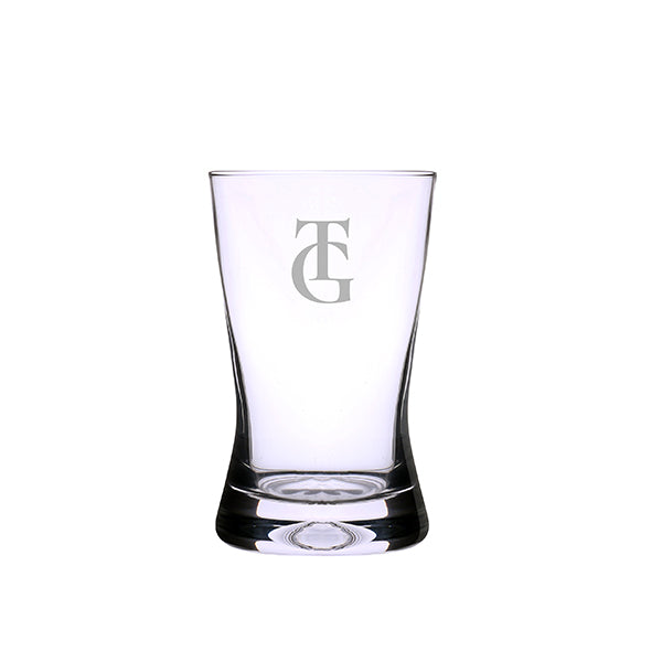 Glass Hourglass