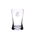 Glass Hourglass