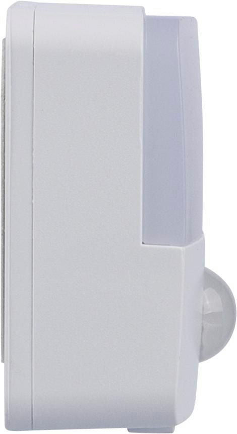 Sensor light, rechargeable, recycled ABS, Ari