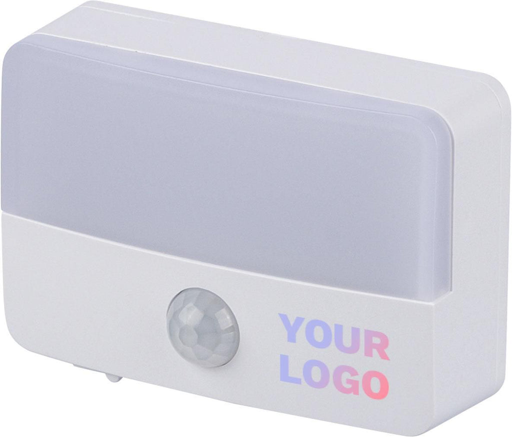 Sensor light, rechargeable, recycled ABS, Ari