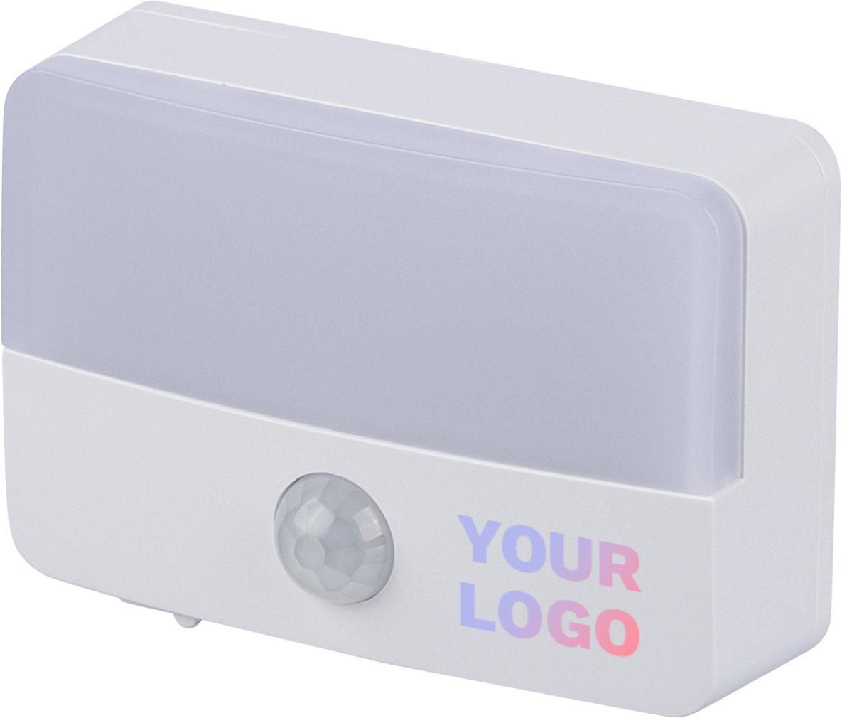 Sensor light, rechargeable, recycled ABS, Ari
