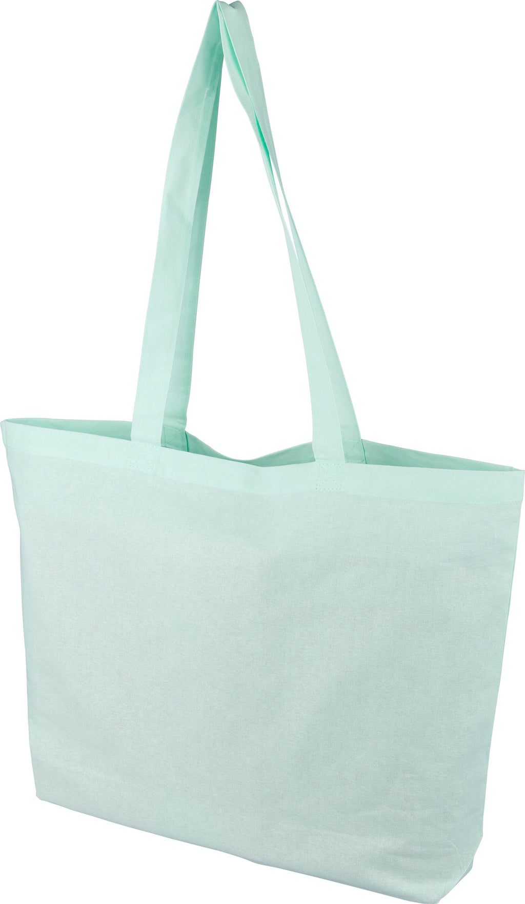 Shopping bag, in cotton, (140 g/m²), OEKO-TEX®, Tarin