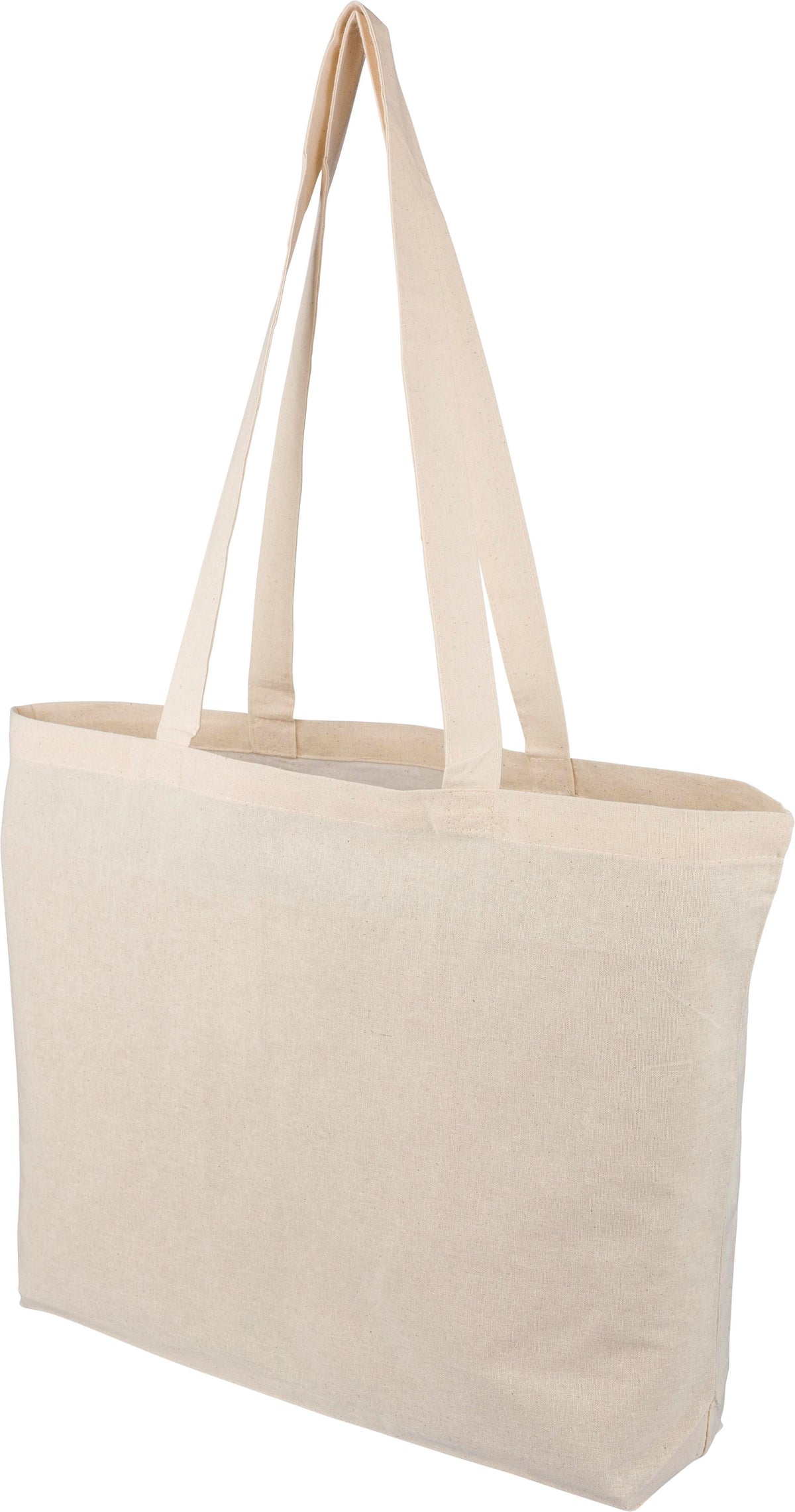 Shoppingkasse, bomull (140 gsm), Oeko-Tex®, Isak