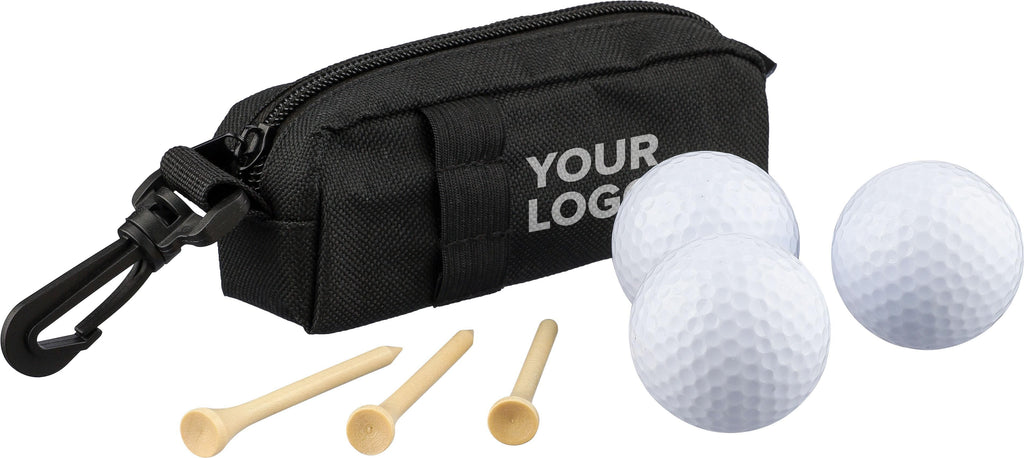 Golfsetti, rPET, Aruna