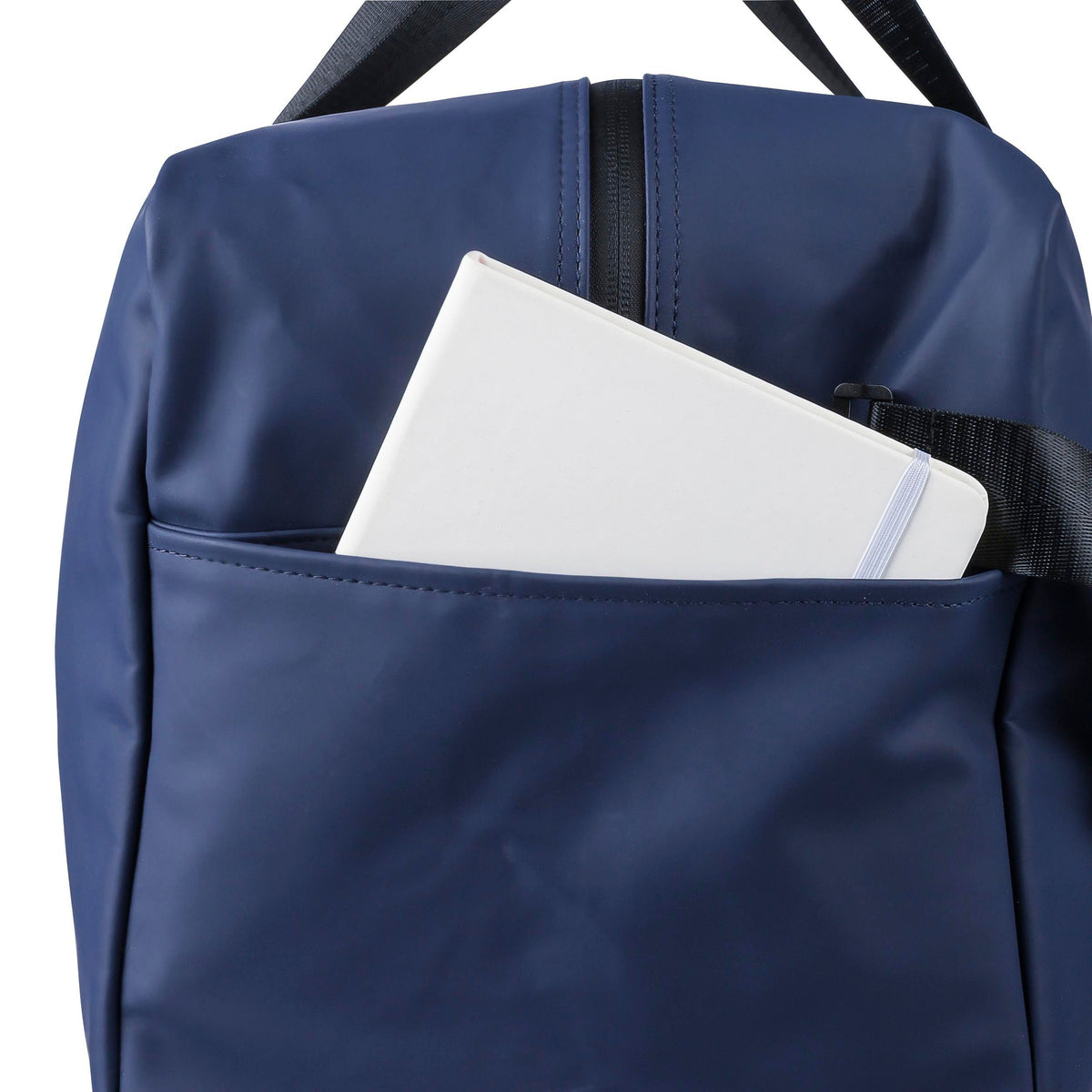 Duffle bag, recycled PU, Mirae