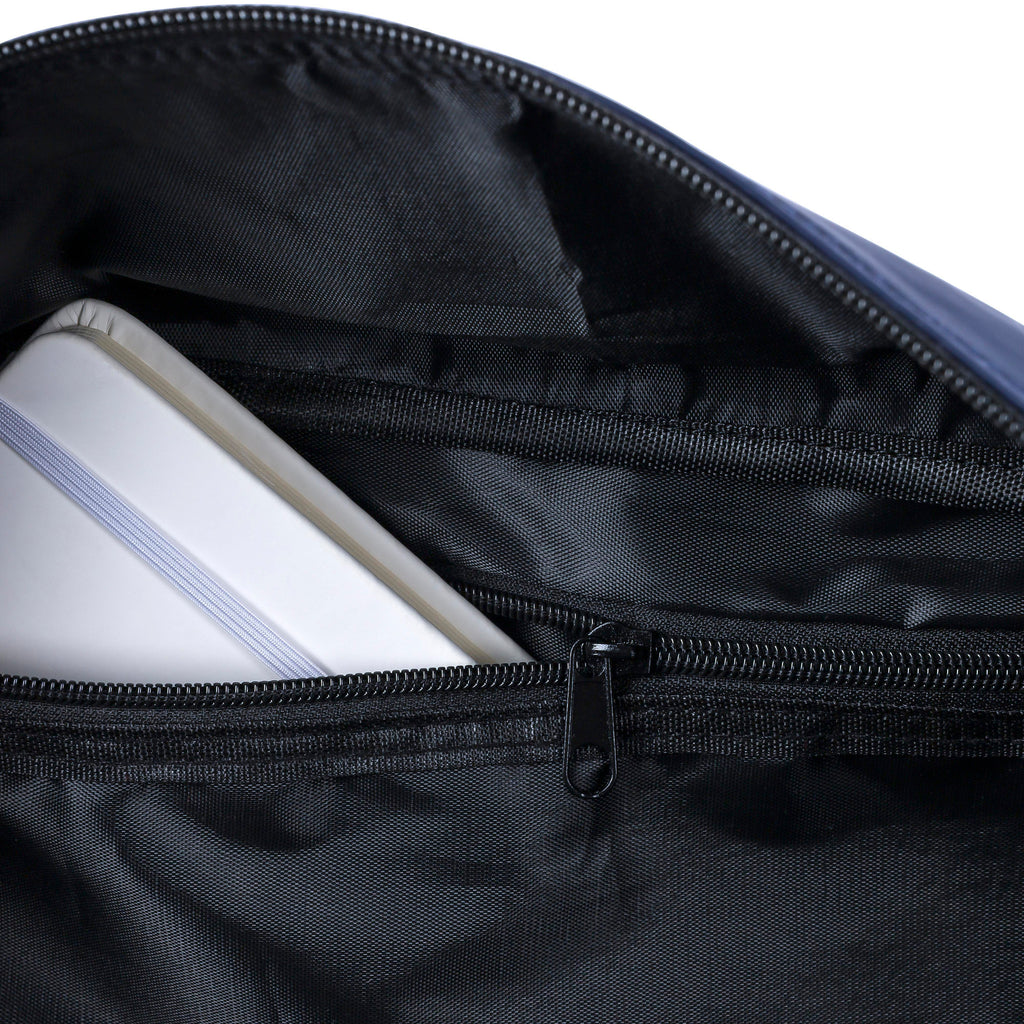 Duffle bag, recycled PU, Mirae