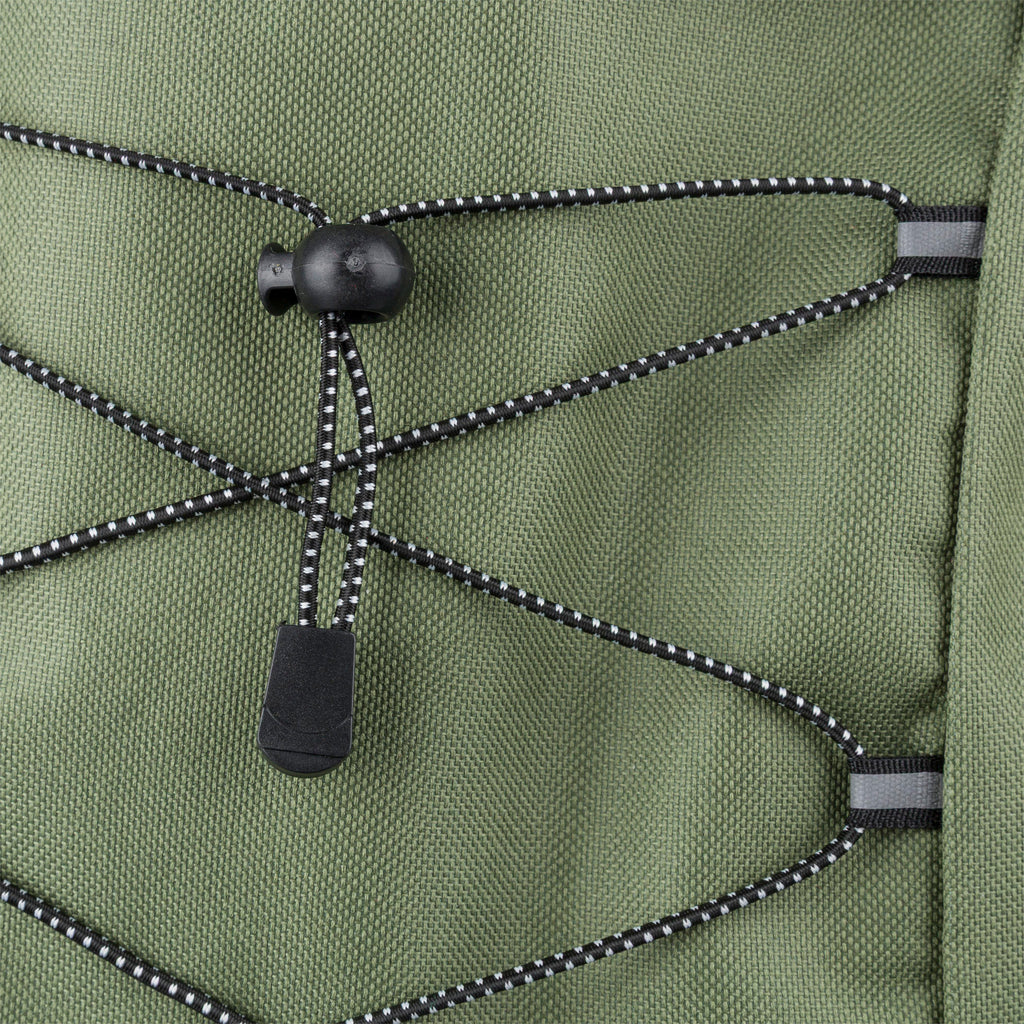 Rygsæk, (600D) rPET-polyester, Jari