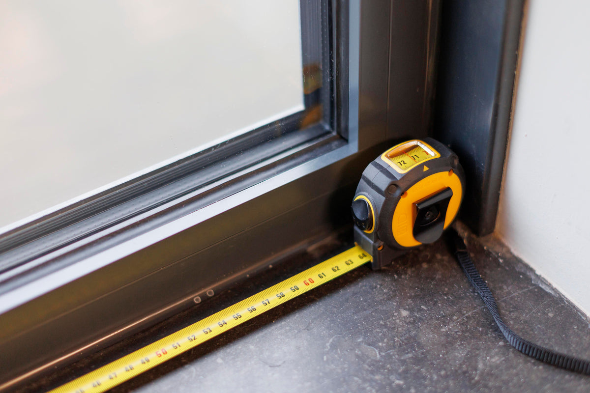 Tape measure in ABS and TPR, Rina