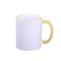 Sublimation mug Tomek Art Halo