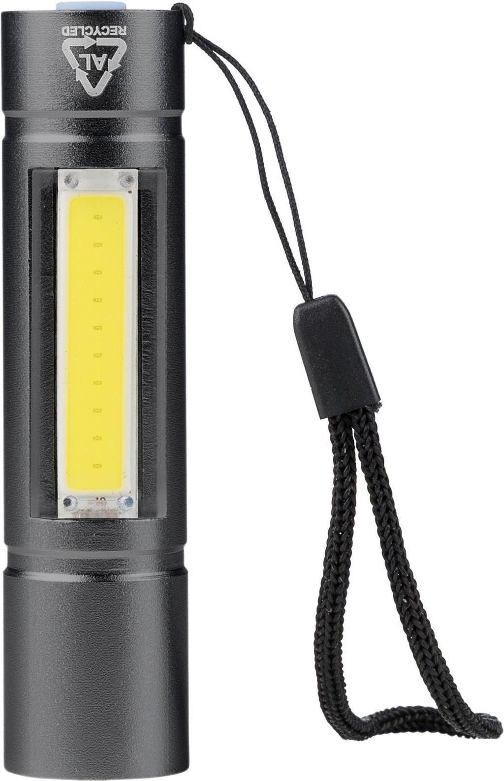 Flashlight Sami | Recycled | Rechargeable