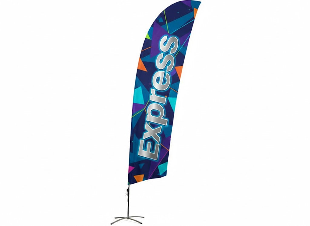 Beachflag Angled (Express)