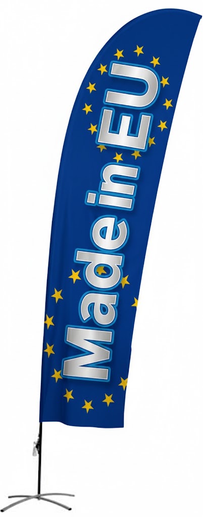 Beachflag Straight (EU)