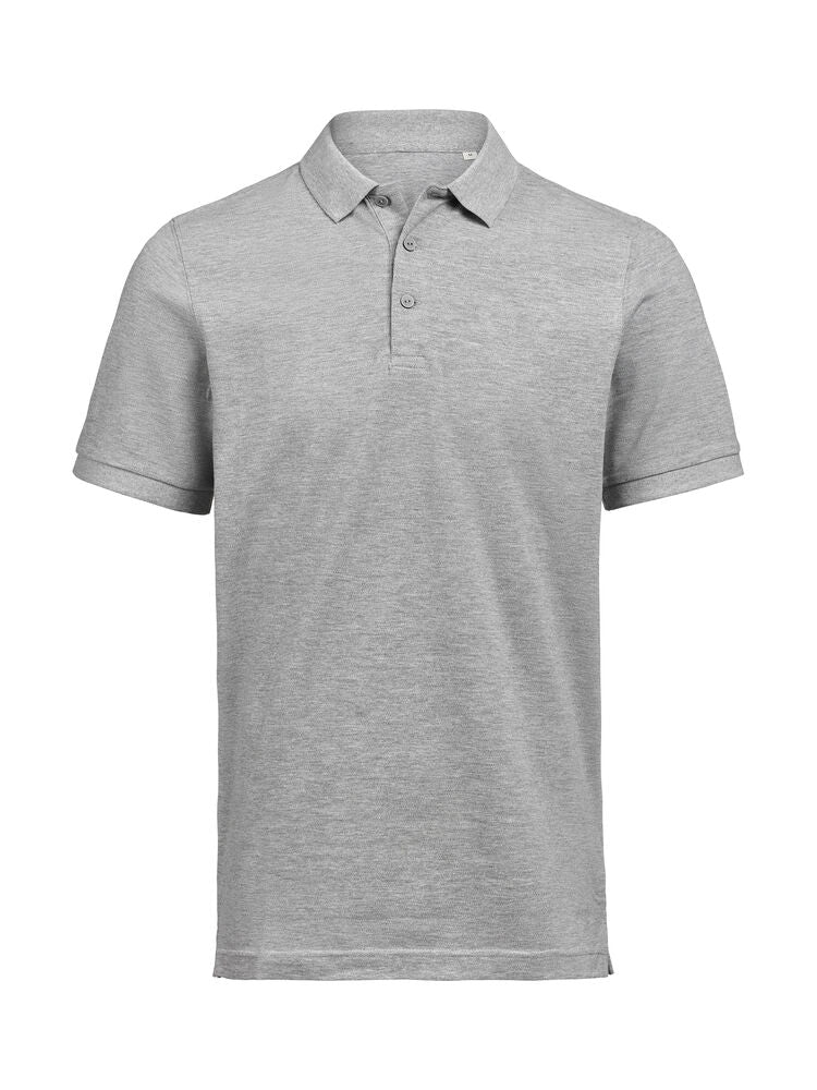 UM Polo (OCS) Regular Fit Unisex – Grey Melange
