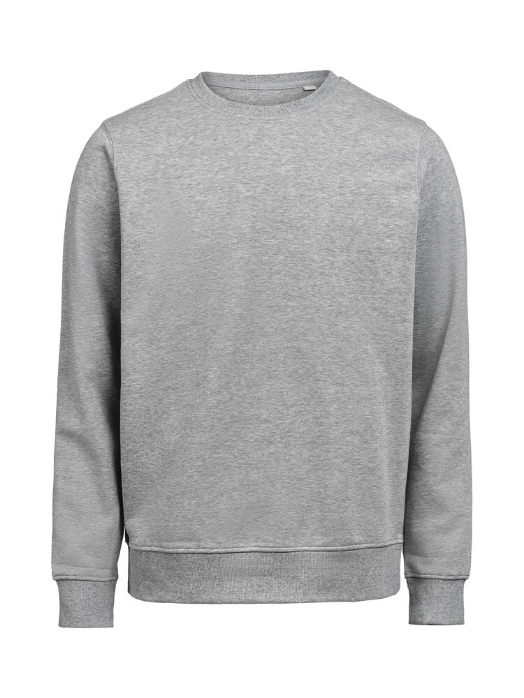 UM Crewneck (OCS-RCS) Regular Fit Unisex – Grey Melange
