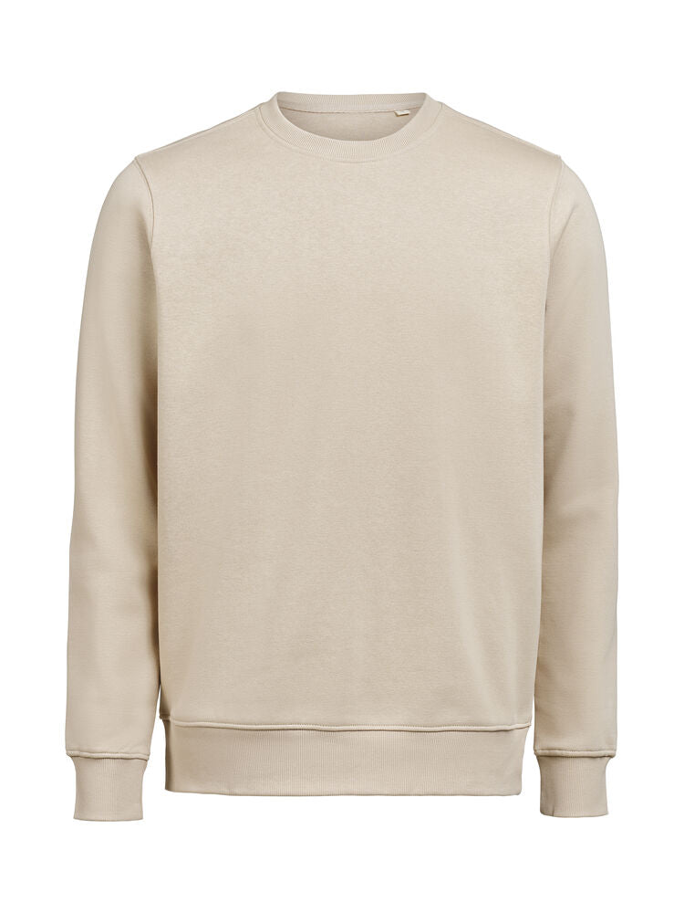 UM Crewneck (OCS-RCS) Regular Fit Unisex – Latte