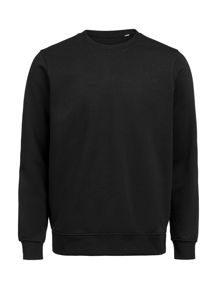UM Crewneck (OCS-RCS) Regular Fit Unisex – Black