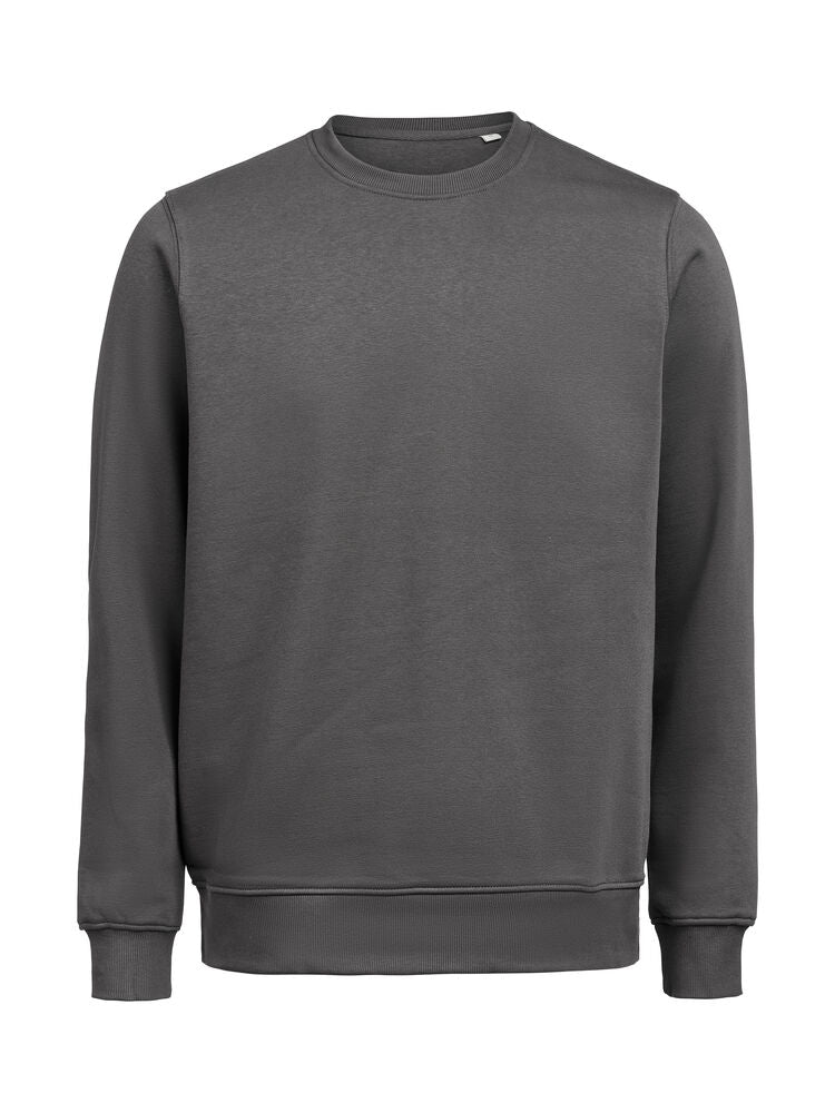 UM Crewneck (OCS-RCS) Regular Fit Unisex – Charcoal