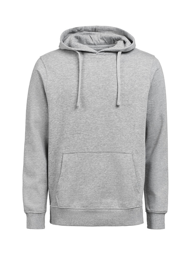 UM Hoodie (OCS-RCS) Regular Fit Unisex – Grey Melange