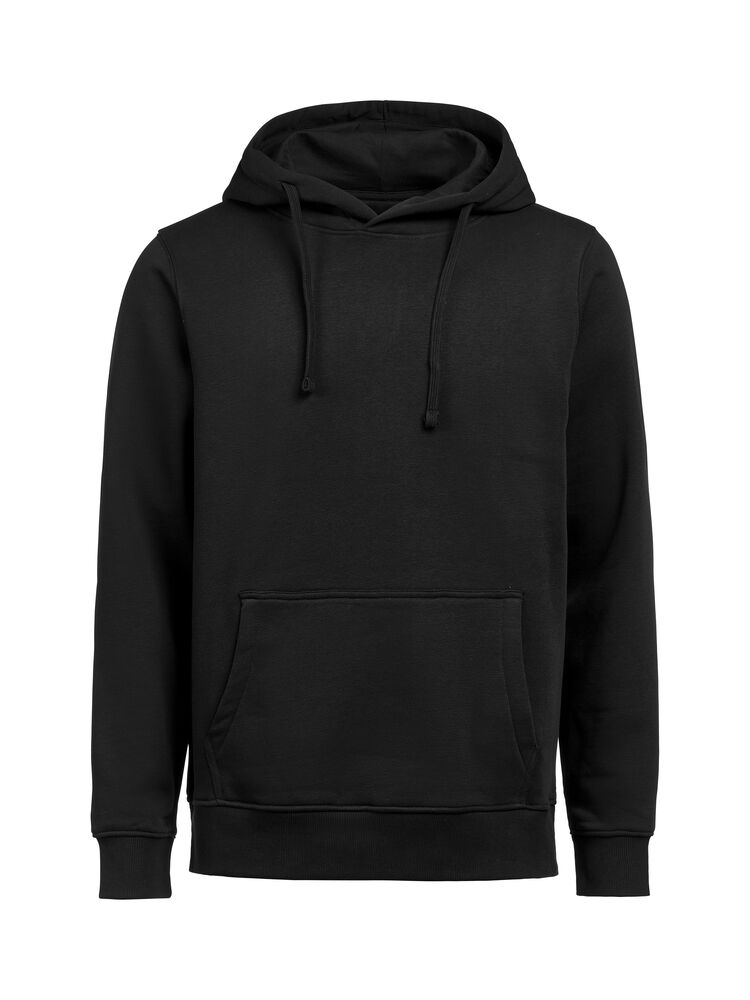 UM Hoodie (OCS-RCS) Regular Fit Unisex – Black