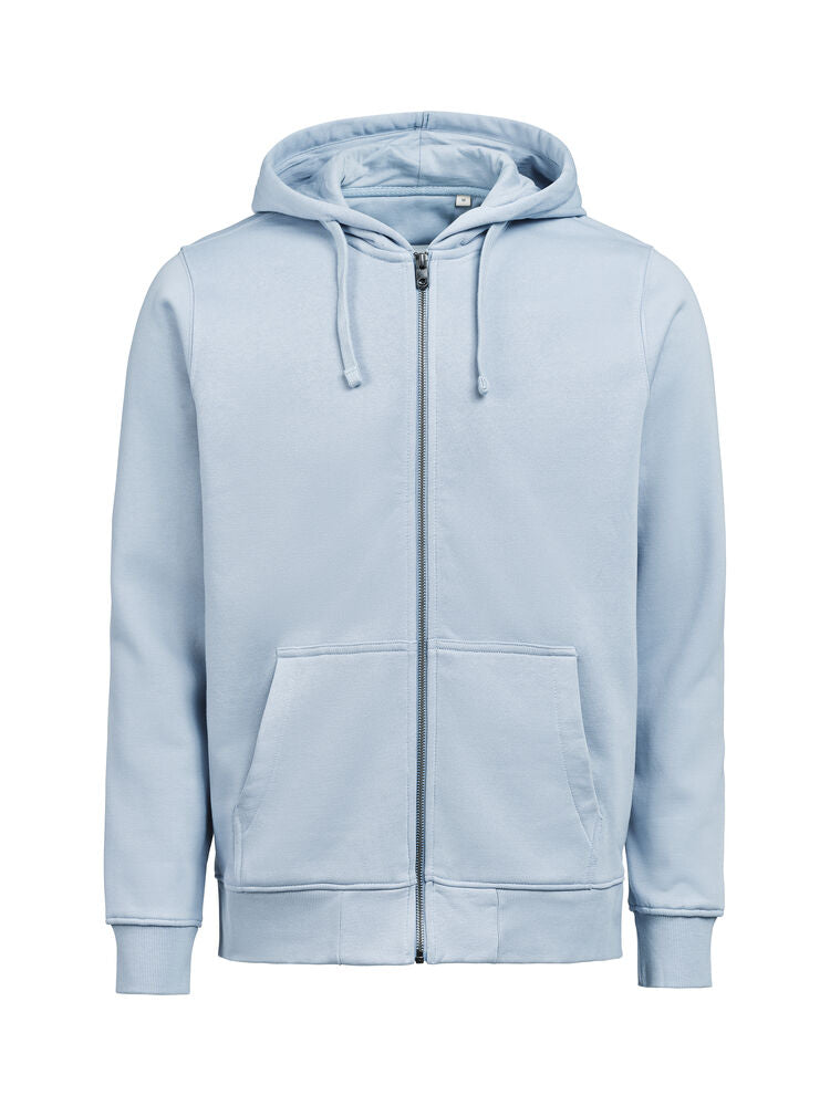 UM Full Zip Hoodie (OCS-RCS) Regular Fit Unisex – Fog