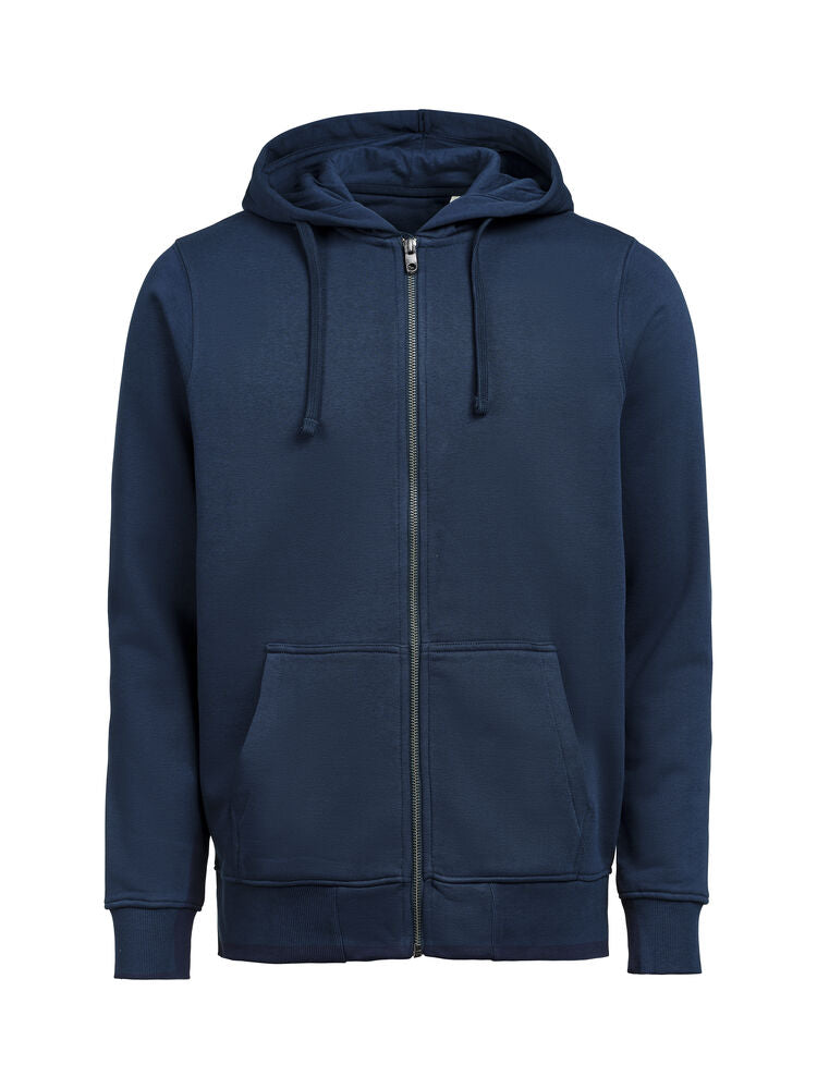 UM Full Zip Hoodie (OCS-RCS) Regular Fit Unisex – Navy