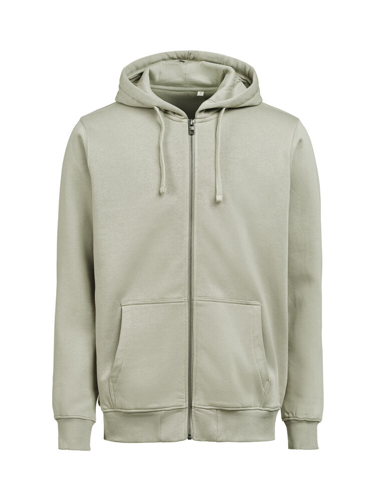 UM Full Zip Hoodie (OCS-RCS) Regular Fit Unisex – Sage
