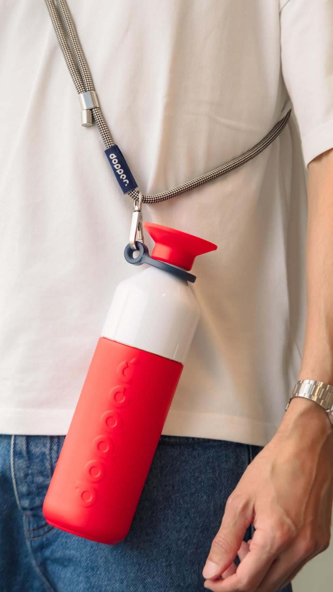 Dopper Steel Color | 800 ml
