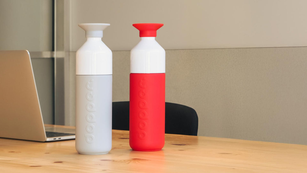 Dopper Steel Color | 800 ml