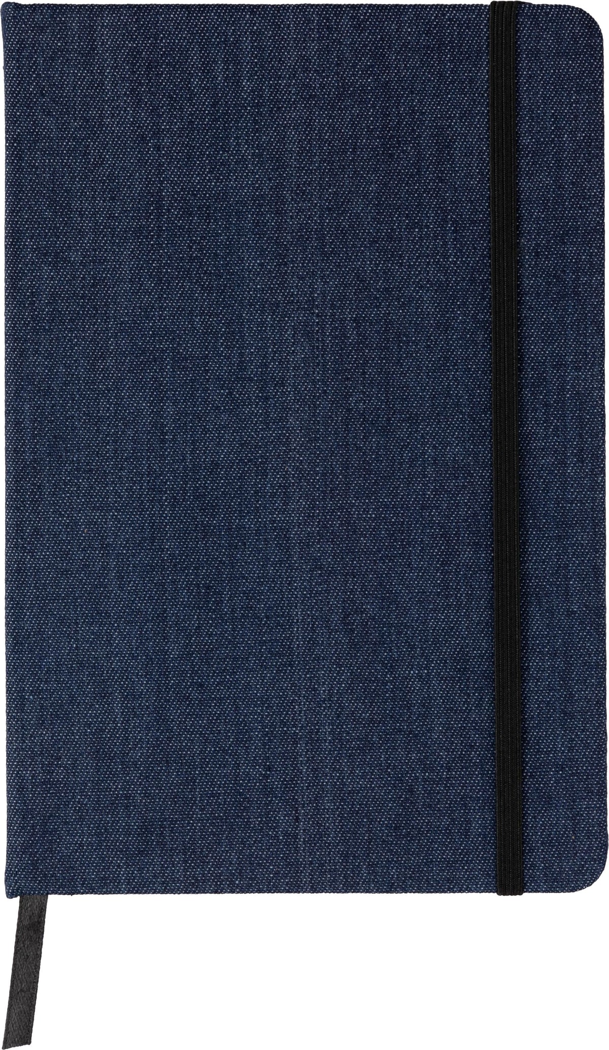 Anteckningsbok Alfred | Denim | A5 | Linjerad