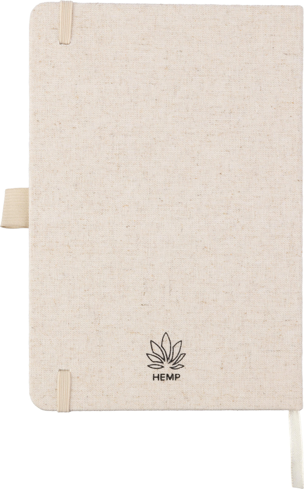 Notebook Barbara | Hemp | A5 | Lined