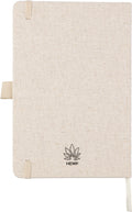 Notebook Barbara | Hemp | A5 | Lined