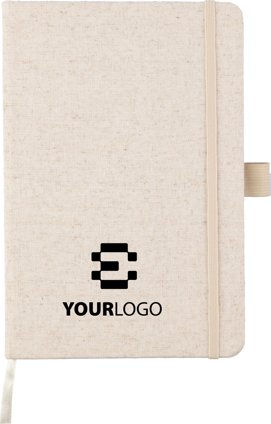 Notebook Barbara | Hemp | A5 | Lined