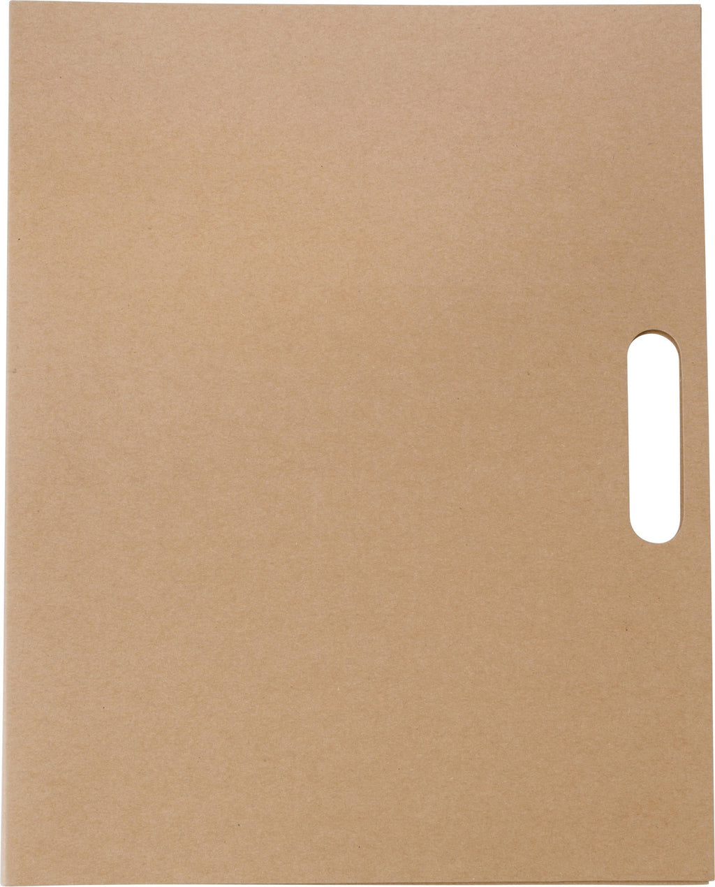 Cardboard folder, Charlie