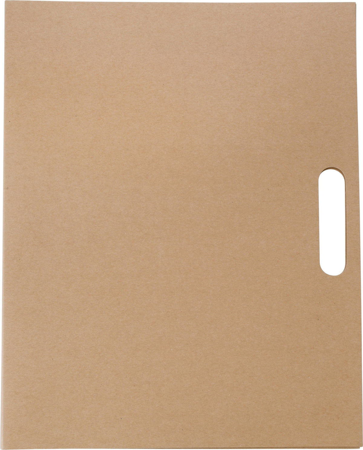 Cardboard folder, Charlie