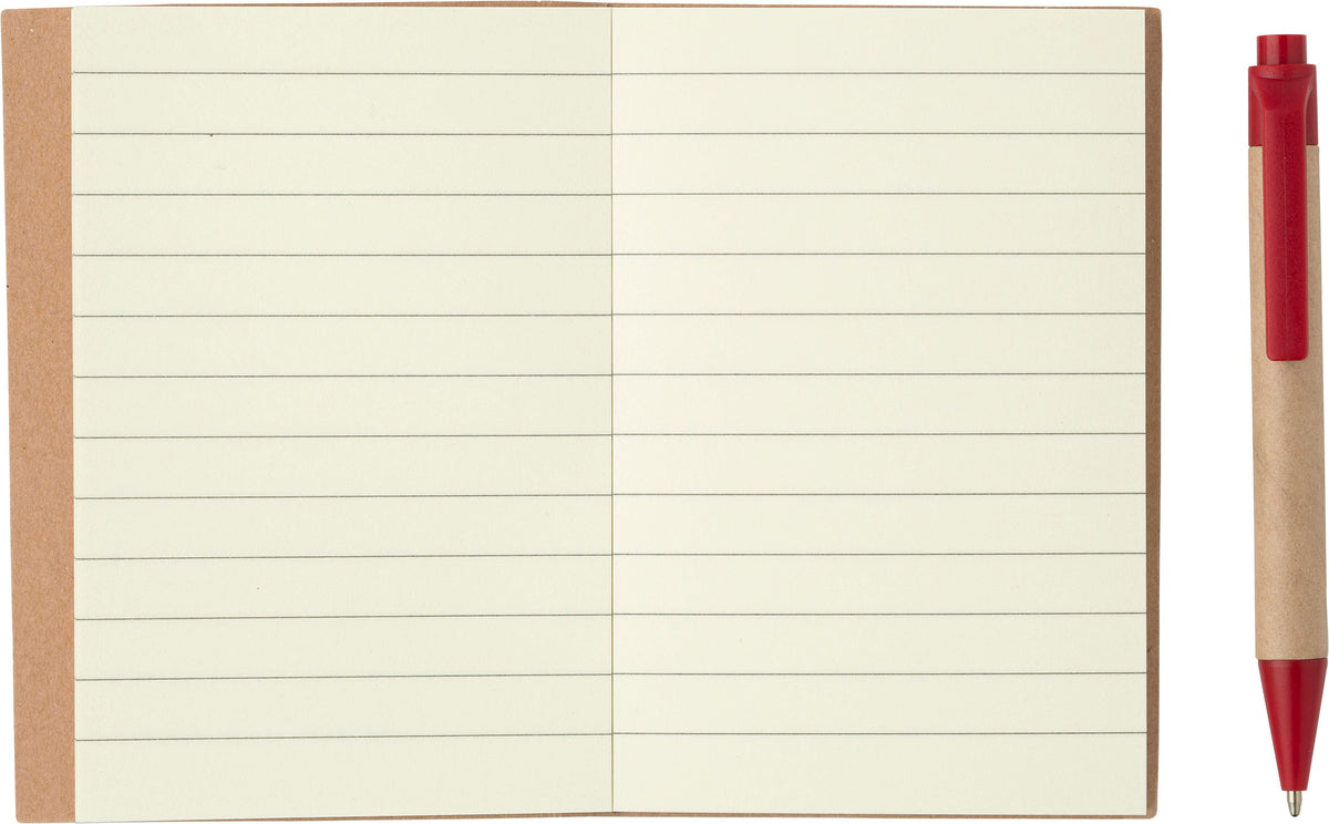 Paper notebook, Cooper
