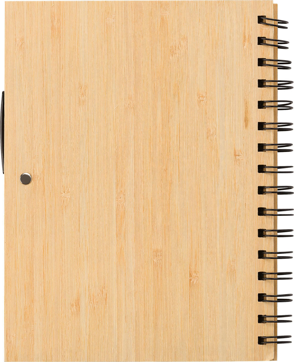 Notebook Carmen | Bamboo | A5 | Lined | With ballpen
