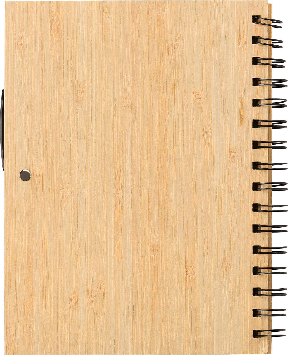 Notebook Carmen | Bamboo | A5 | Lined | With ballpen