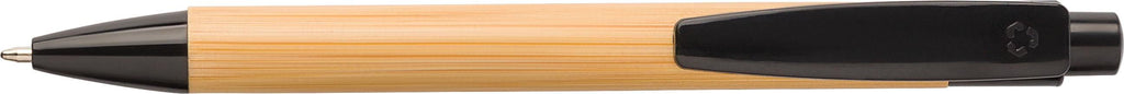 Notebook Carmen | Bamboo | A5 | Lined | With ballpen