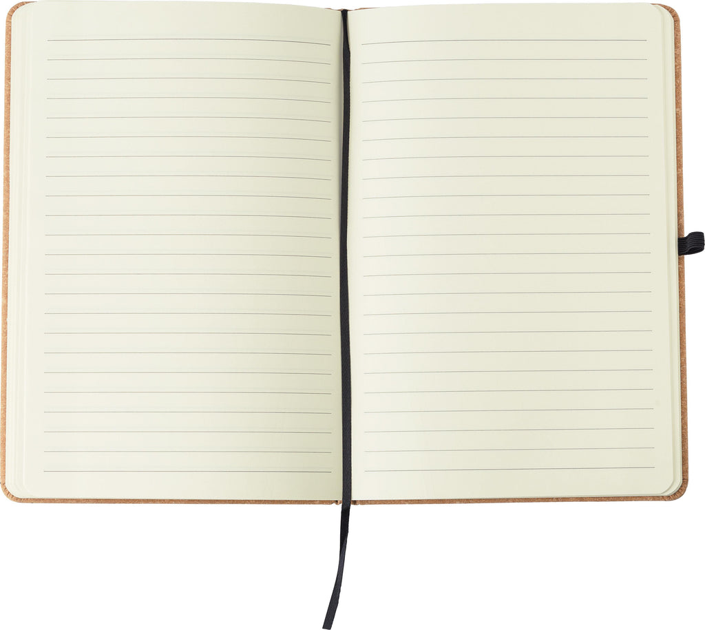 Notebook Gianna | Recycled leather | A5 | Lined