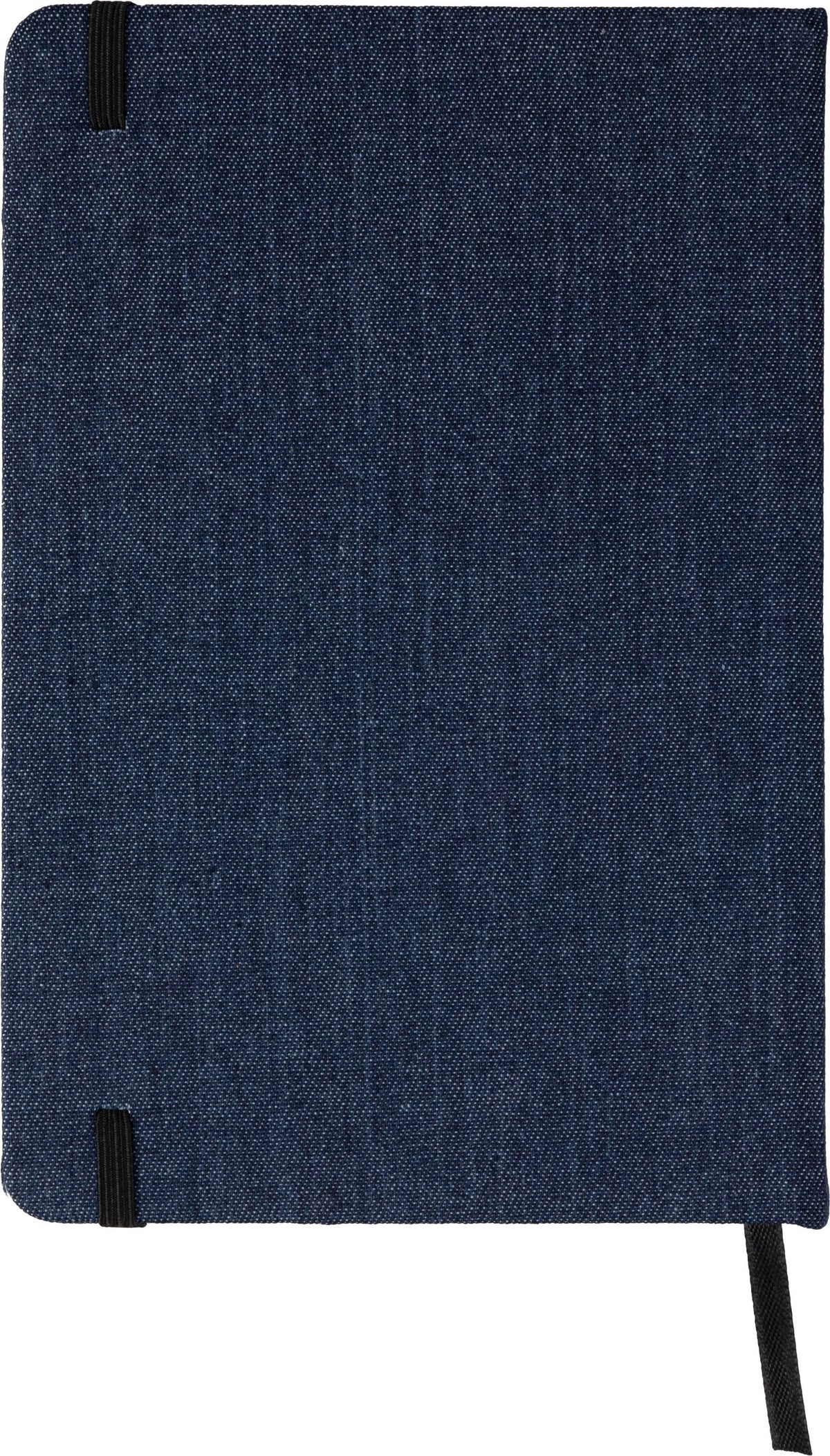 Anteckningsbok Alfred | Denim | A5 | Linjerad