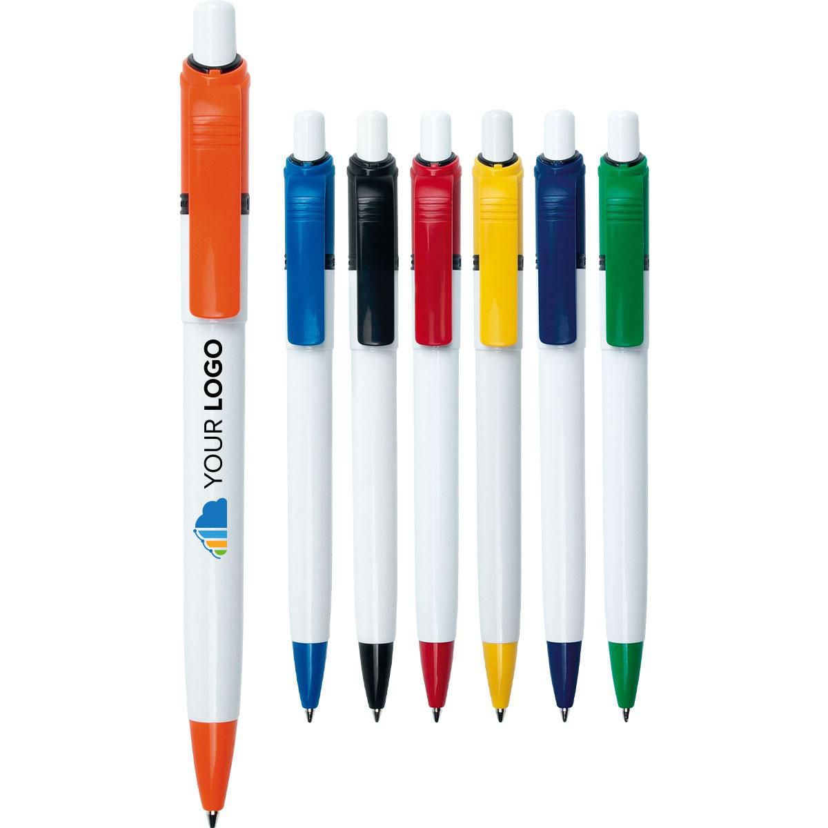 Stilolinea Ducal ballpoint pen in ABS